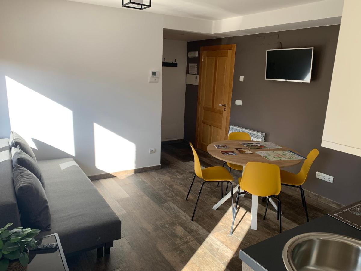 Apartamento Rural 2 Casa Bergua Arguis 外观 照片